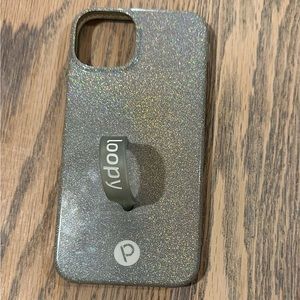 Glitter Loopy Case IPhone 13